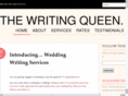 thewritingqueen.com