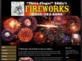 threefingereddiesfireworks.com