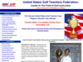 unitedstatesgolfteacherscup.com