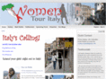 womentouritaly.com