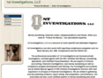 1stinvestigations.com