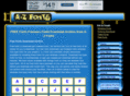 a-zfonts.com
