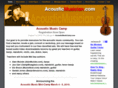 acousticmusician.com