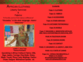 africanclothes22.com