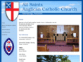 allsaintschattanooga.com