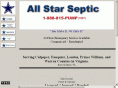 allstarseptic.com