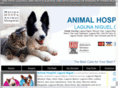 animalhospitallagunaniguel.com