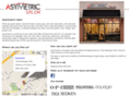 asymmetricsalon.com