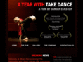 ayearwithtakedance.com
