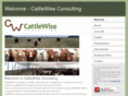 cattlewiseconsulting.com