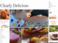 clearlydeliciousfoodblog.com