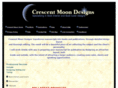 crescentmoondtpdesigns.com