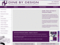 dinebydesign.co.uk