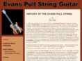 evanspullstring.com