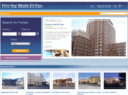 fivestarhotelselpaso.com