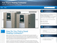 fortwayneheatingcontractor.com