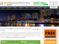 hawaiibusinessnetworking.com