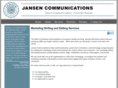jansencomm.com