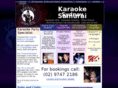 karaokesamurai.com