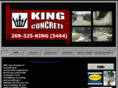kingconcretecontractors.com