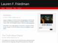 laurenfriedman.com