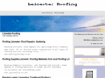 leicesterroofing.com