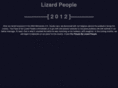 lizardpeople2012.com