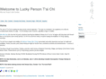 luckypersontaichi.com