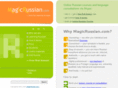 magicrussian.com