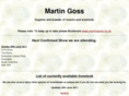 martingoss.co.uk