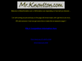 misterknowlton.com