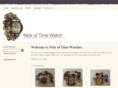 nickoftimewatch.com