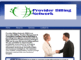 providerbillingnetwork.com