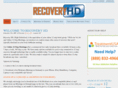 recoveryhd.com