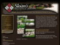 sloansbrickpaving.com
