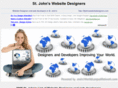 stjohnswebsitedesigners.com