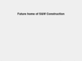 sw-construction.biz