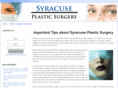 syracuseplasticsurgery.org