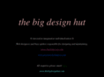 thebigdesignhut.com
