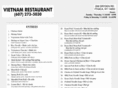 vietnam-restaurant.biz