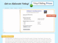 vinylsidingprices.org