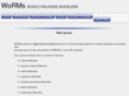 worldrailroadmodelers.org