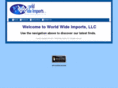 worldwideimportsllc.com