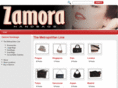 zamorabags.com