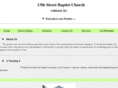 13thsbc.org