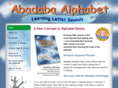 abadabaalphabet.com