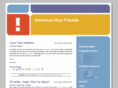 americanboyfriends.com