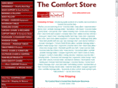 backincomfortstore.com