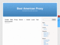 bestamericanproxy.com