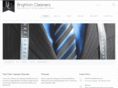 brightoncleaners.com